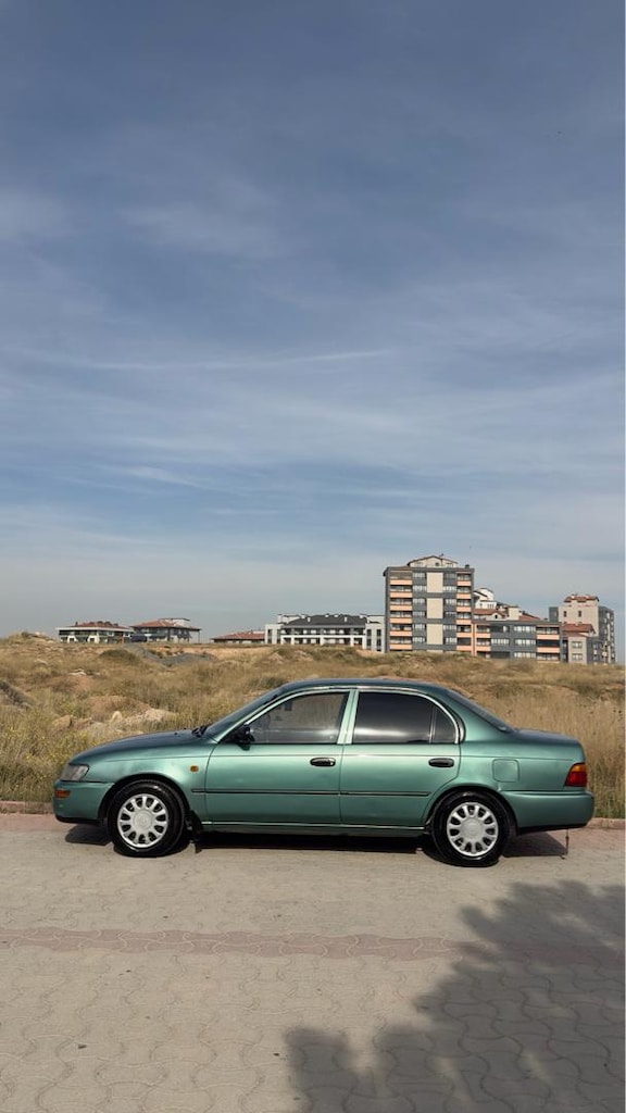 97 Xei Klimalı Efsane Kasa Toyota - 16