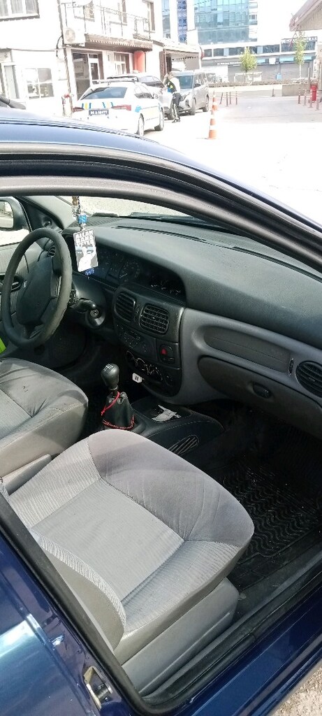 Megan 1 2001 model 16 vayf 9 yıldır bende - 11
