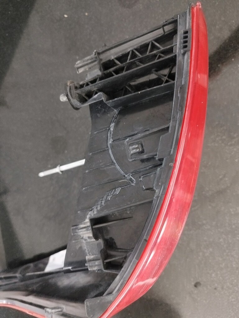 Citroen c-ellyse sağ arka stop - 6