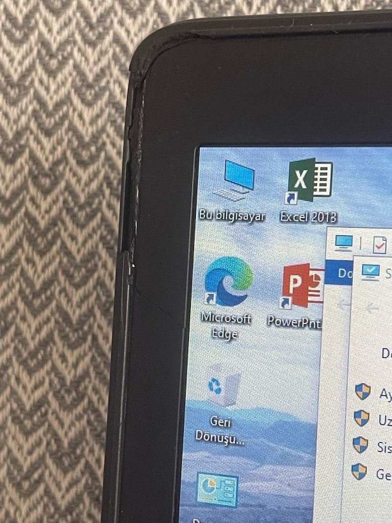 HP ElitBook 820 G1 İ7 LAPTOP SİMKART GİRİŞLİ - 8