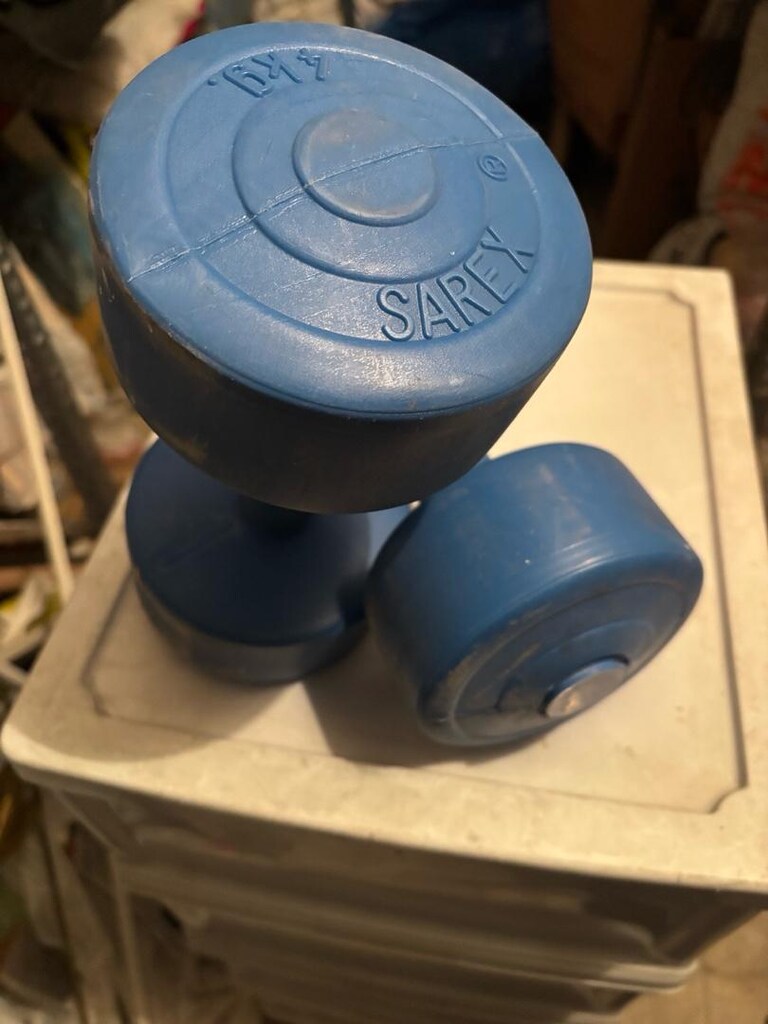 4 kg lık Dambıl - 2