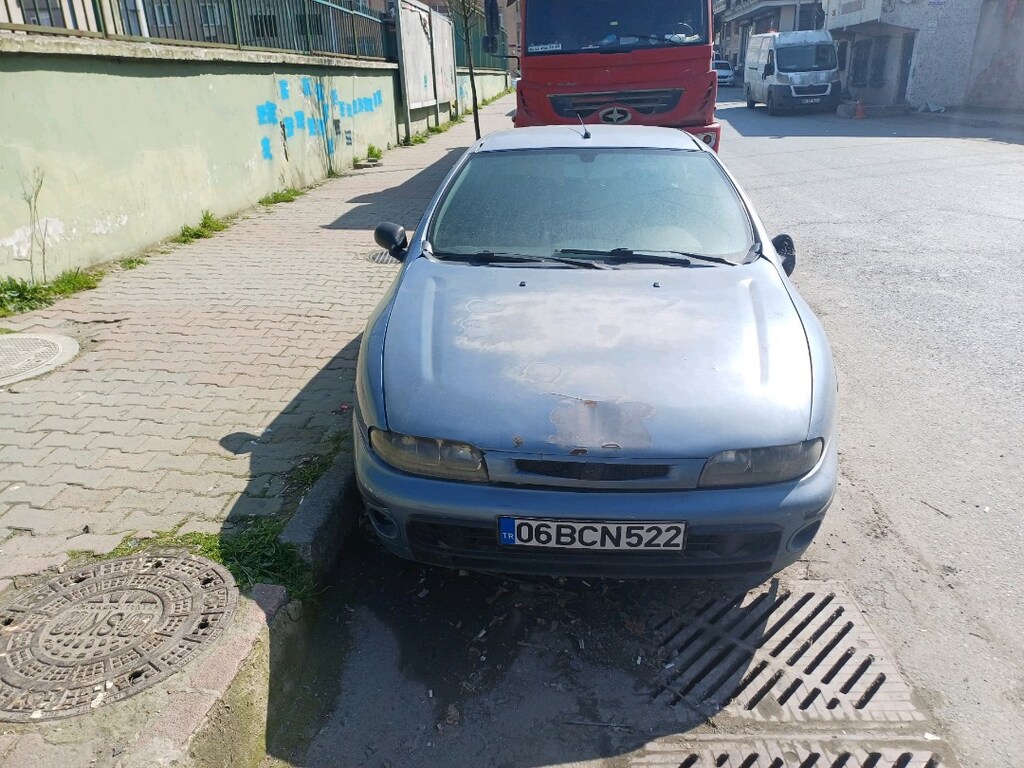 Fiat bravo 1.6 sx - 2