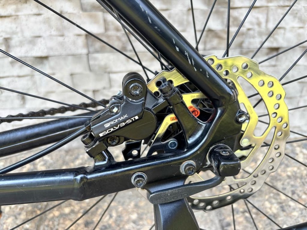 Bianchi M0015 Bisiklet – 24 Vites, 26 Jant - 7