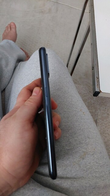OnePlus Nord N10 5G (BE2029)