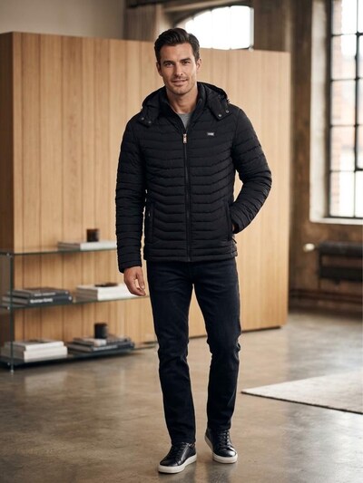 U.S Polo ASSN Erkek mont.