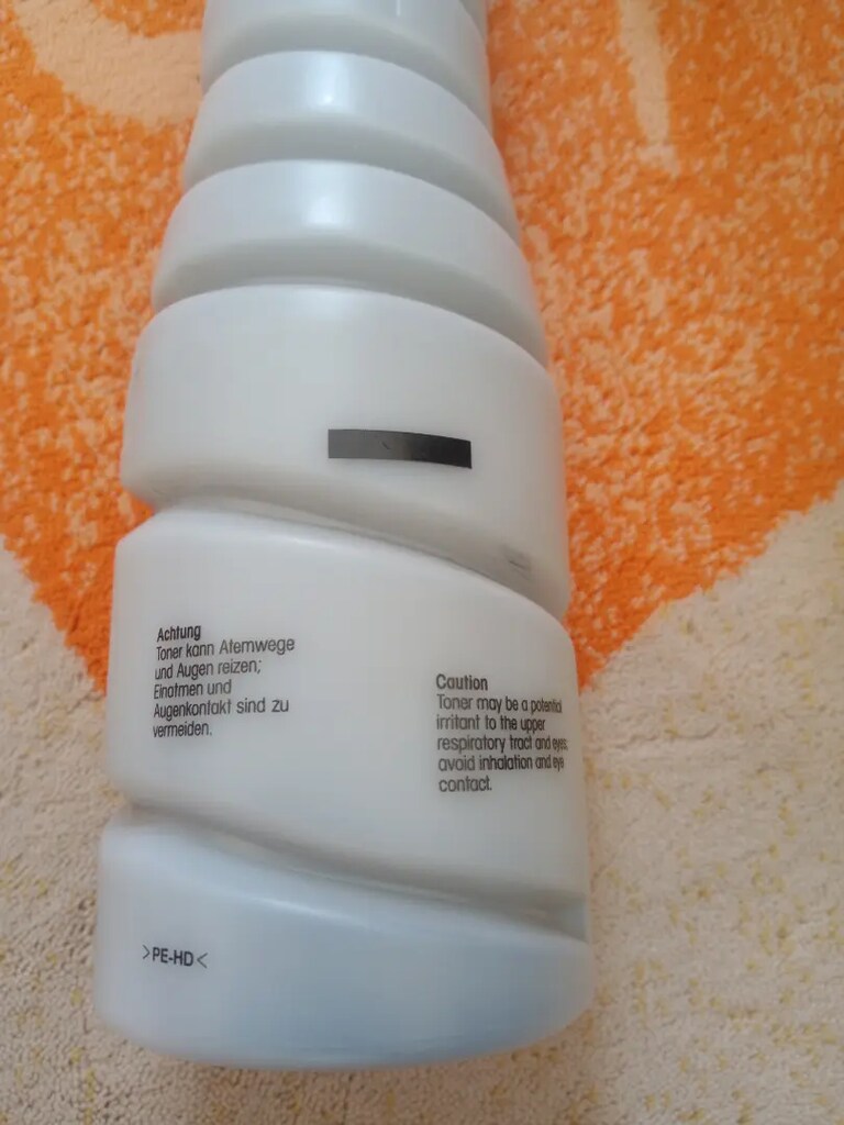 Develop toner 204 - 3
