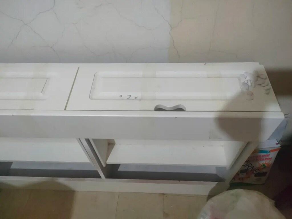 Bebek yatagi alt kismi