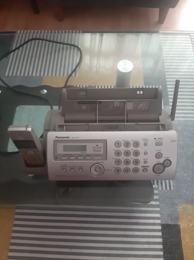 TELEFON VE FAX - 2