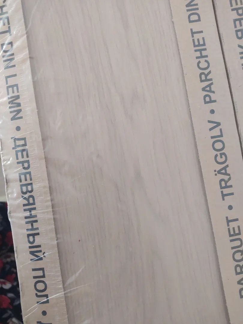 Ambalajında ithal Veroxfloor lamine parke - 3