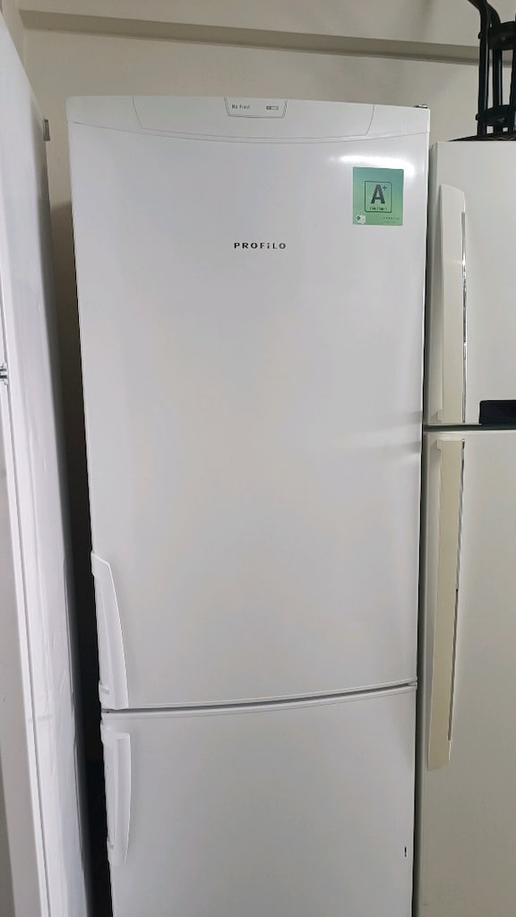 Profilo 520 litre alttan donduruculu nofrost buzdolabı - 4