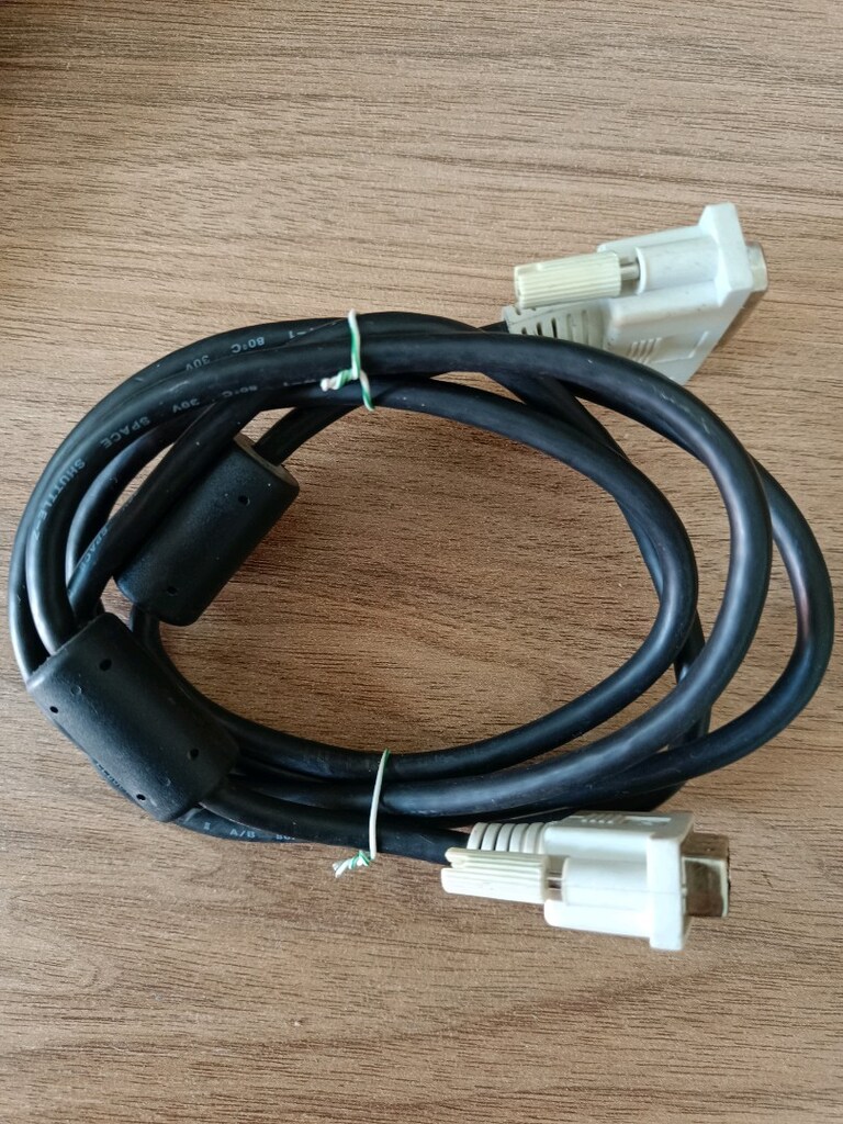 DVI to DVI kablo - 2