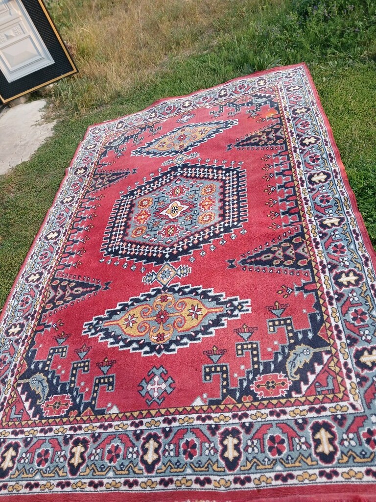 6 m² salon halısı - 2