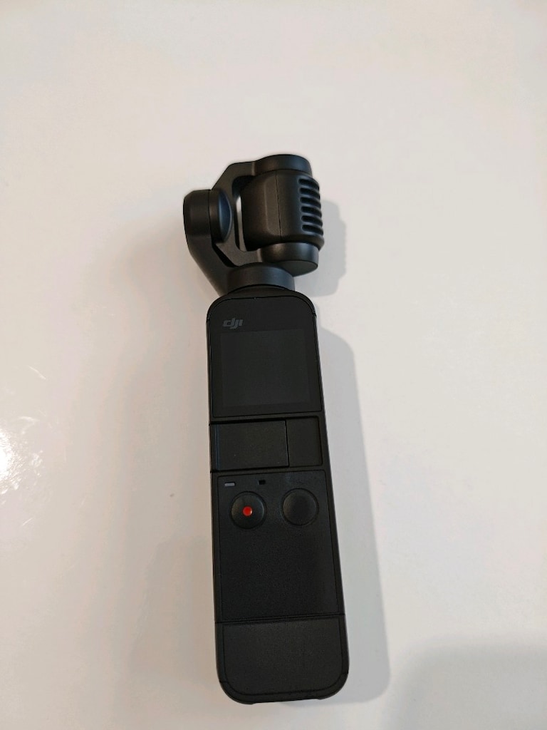 Dji Osmo Pocket 2 Sıfır Ayarında Tertemiz Sorunsuz - Sıfırından