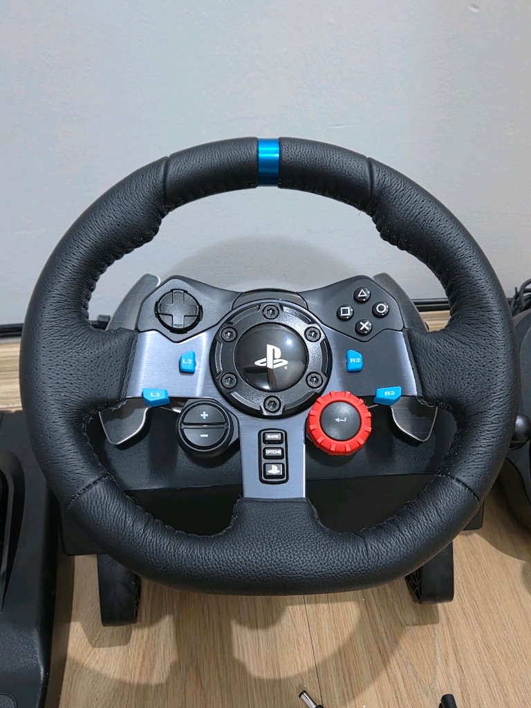 Logitech G29 Direksiyon Seti Shifter + Vites + Direksiyon - 2