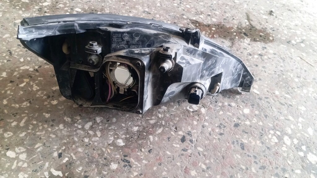 Ford focus 1 far - 5