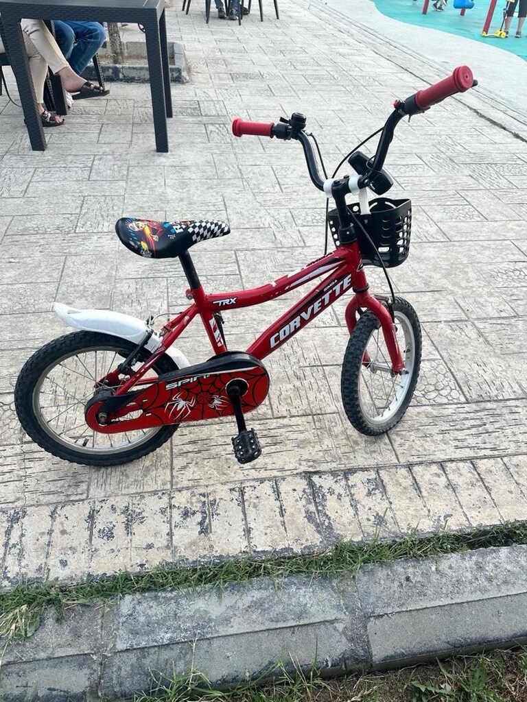 16 Jant Çocuk Bisikleti - 2
