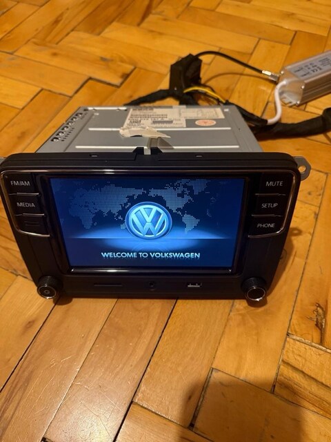 RCD330 GOLF PASSAT POLO JETTA TİGUAN