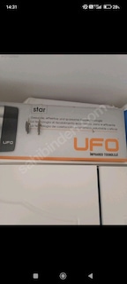 UFO 1400wat ayaklı isitici - 2