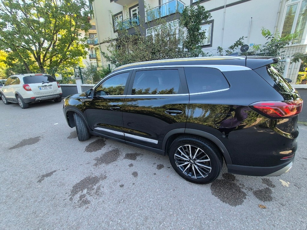 2023 model tiggo 8 excellent 59000km - 8