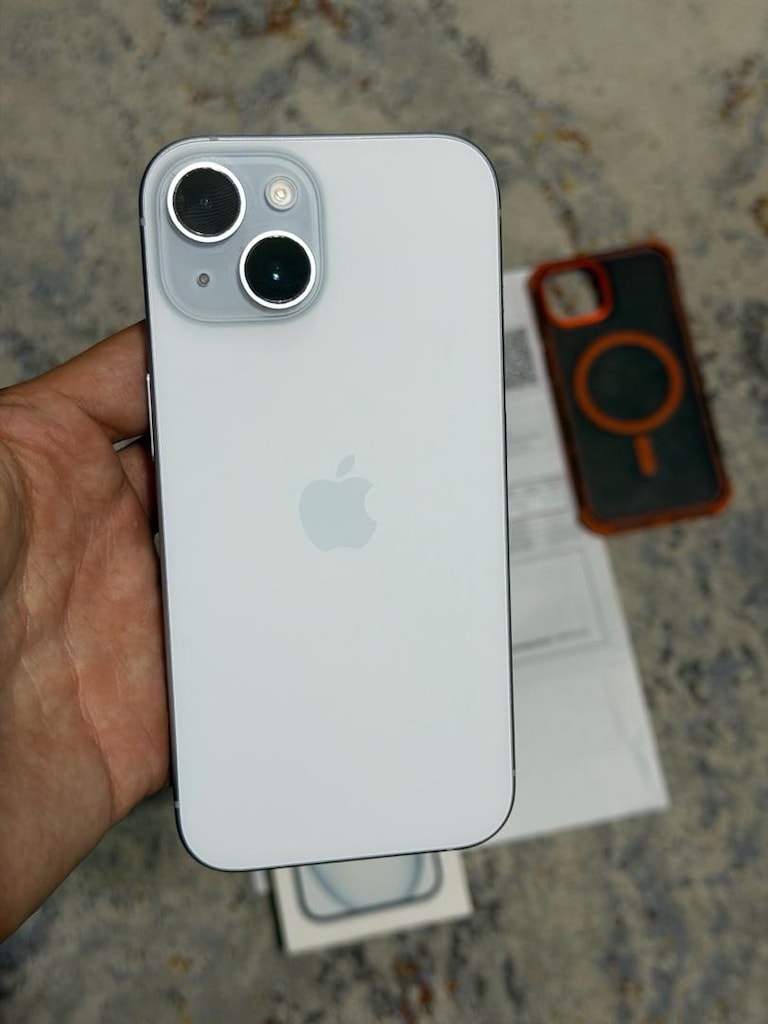 iPhone 15 128GB 21 AY Garantili Kutulu Faturalı - 2