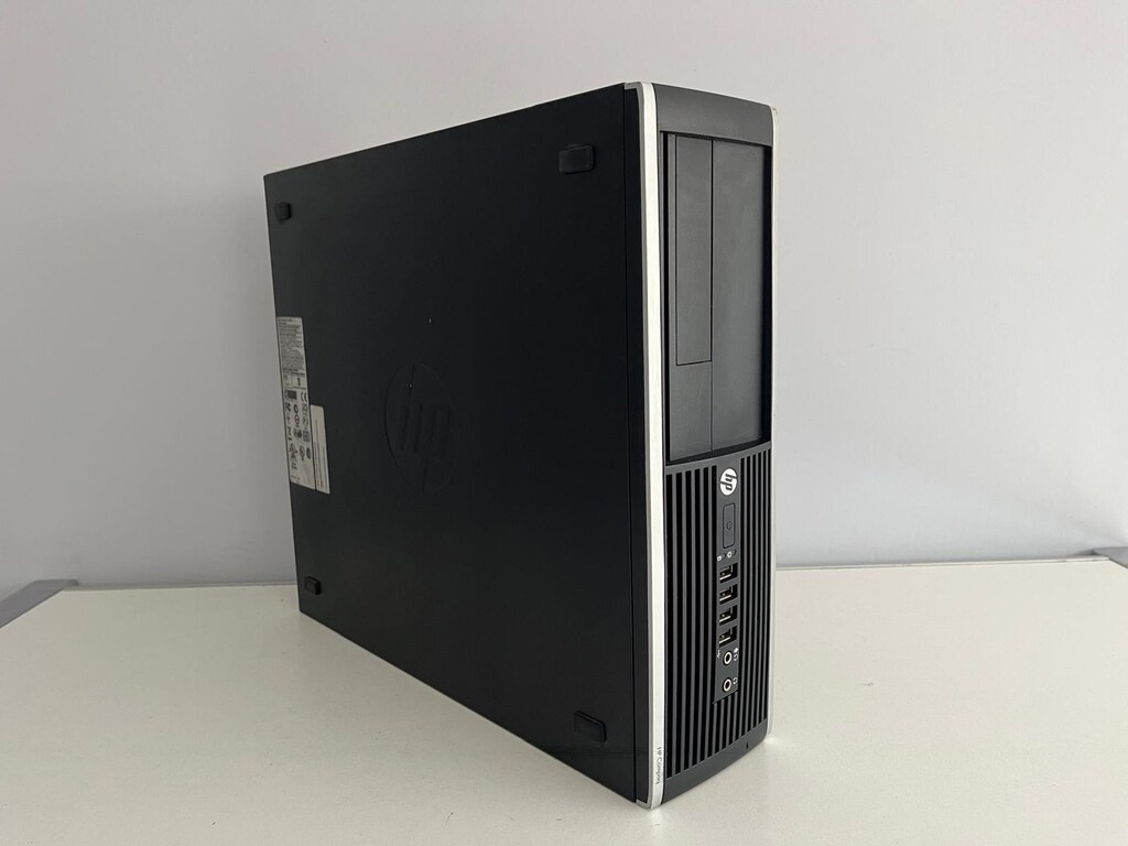 Hp Compaq Elite 8300 İ3 3220 8GbRam 120GbSsd 250GbHdd 22"Monitör - 2