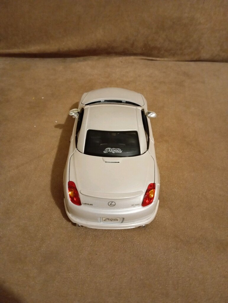 LEXUS MARKA ORJİNAL LİSANSLI ÜRÜN - 4