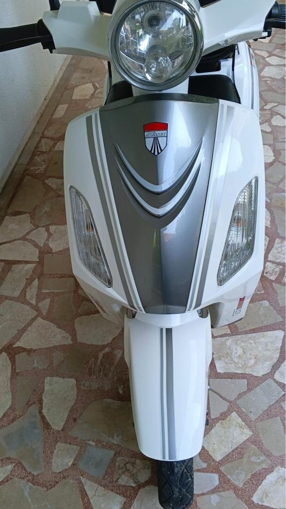 elektrikli motor 3 tekerlekli - 5