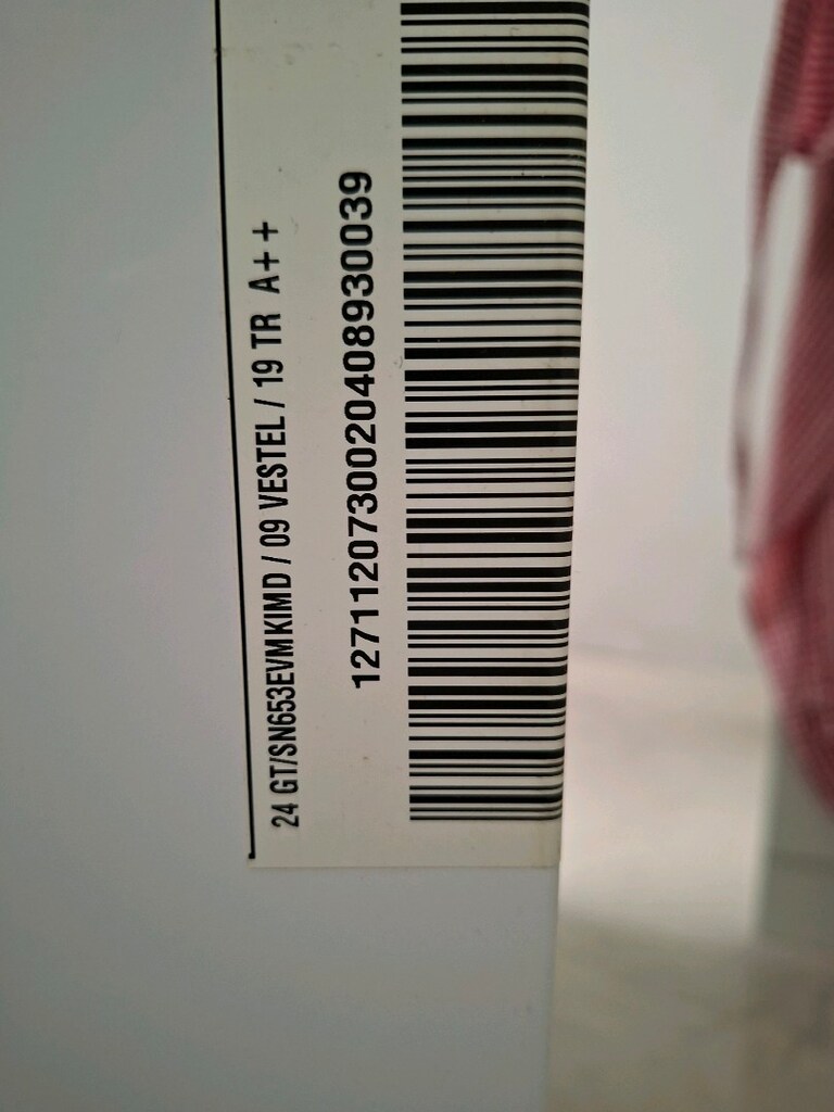 VESTEL NOFROST XXL A++BUZDOLABI 640 LT. - 3