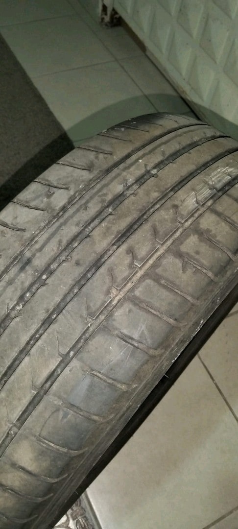 Goodyear lastik 195 55 16 - 5
