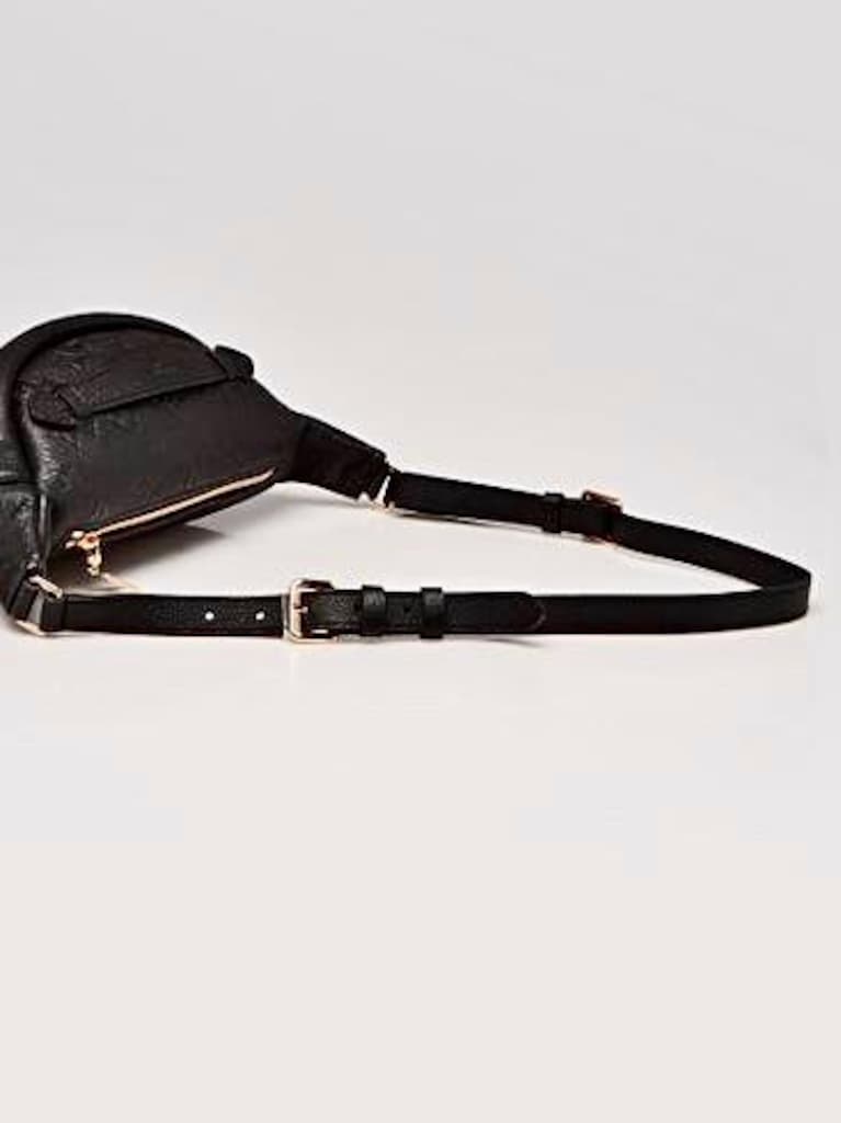 ‼İTHAL/SIFIR/ORİJİNAL/%100 Dana Derisi LOUIS VUITTON Bel/Sırt Çantası - 19