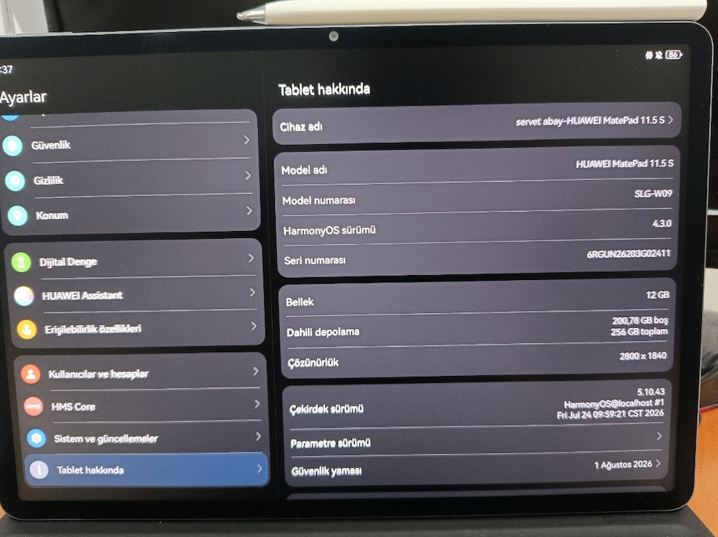 Tablet - 3