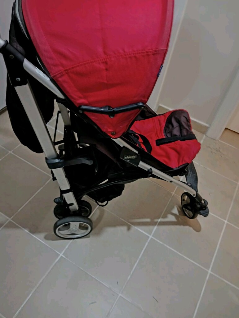 Baston bebek arabası - 2