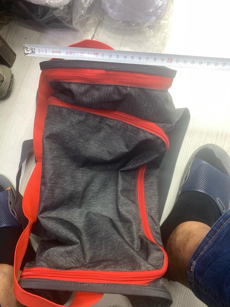 kıpsta marka 40 litre seyahat çanta omuz gezi SIFIR tatildeyim - 3
