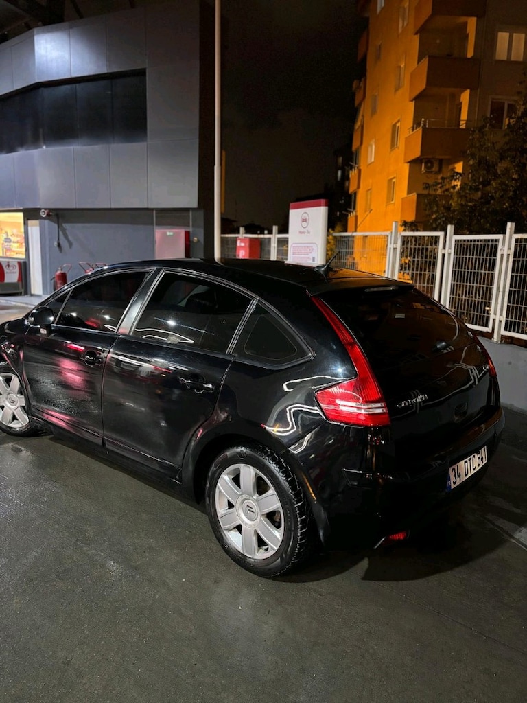 c4 2008 1.6 HDI SX DİZEL NAKİT İHTİYACI - 5