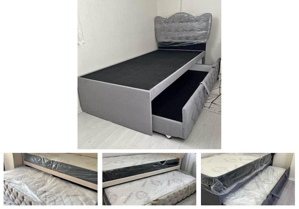 yavrulu baza başlık yatak halpfhtuma - 4