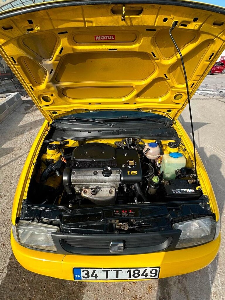 Seat laptop ibiza - 6