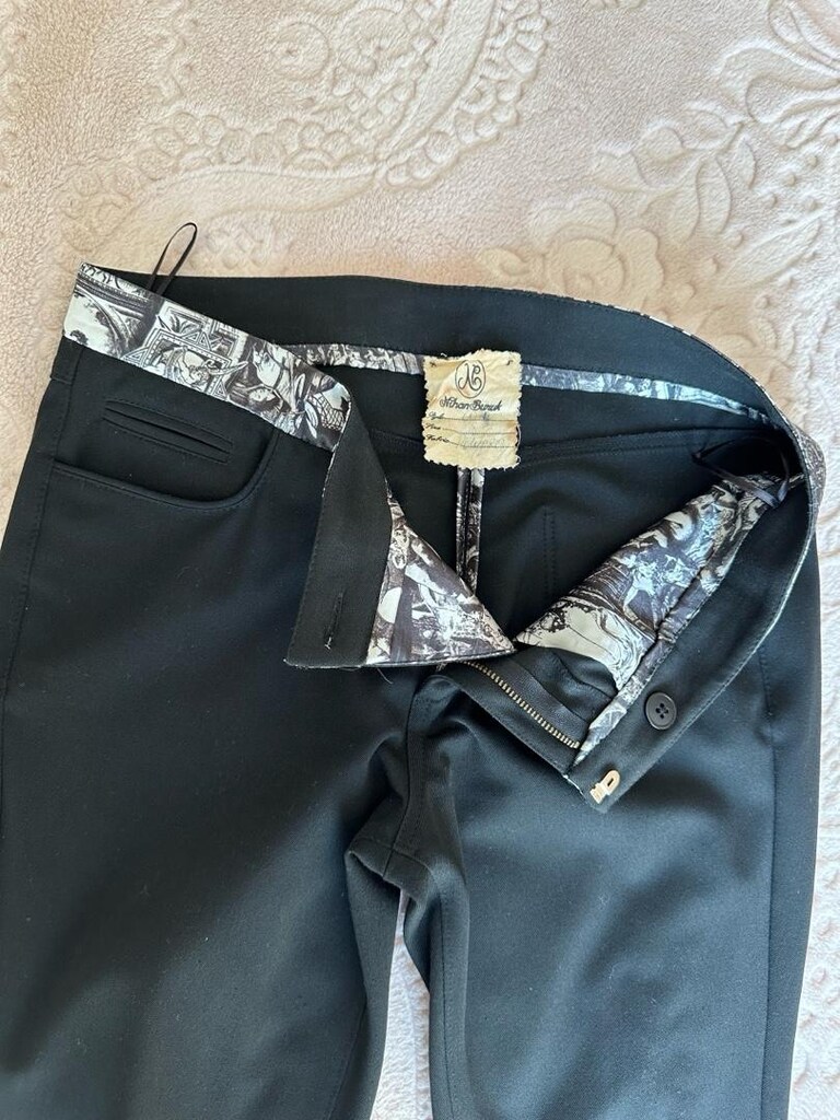 Ünlü Tasarımcıdan Pantalon 38 - 3
