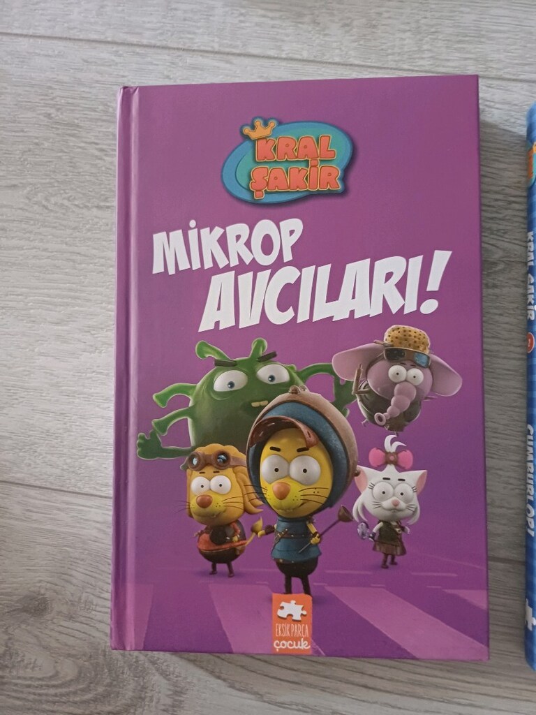 kral şakir kitap - 14