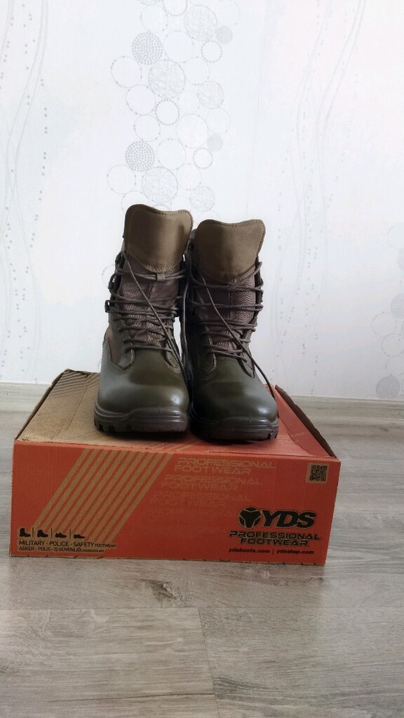 Yds Uktm 8058 Gore-tex Kışlık Bot - 8