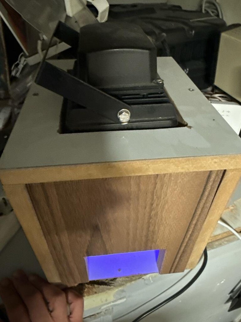 UV LED IŞIK KUTUSU - 3