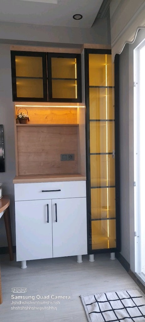 Mutfak Dolabı Vestiyer Yüzlük kapı - 4