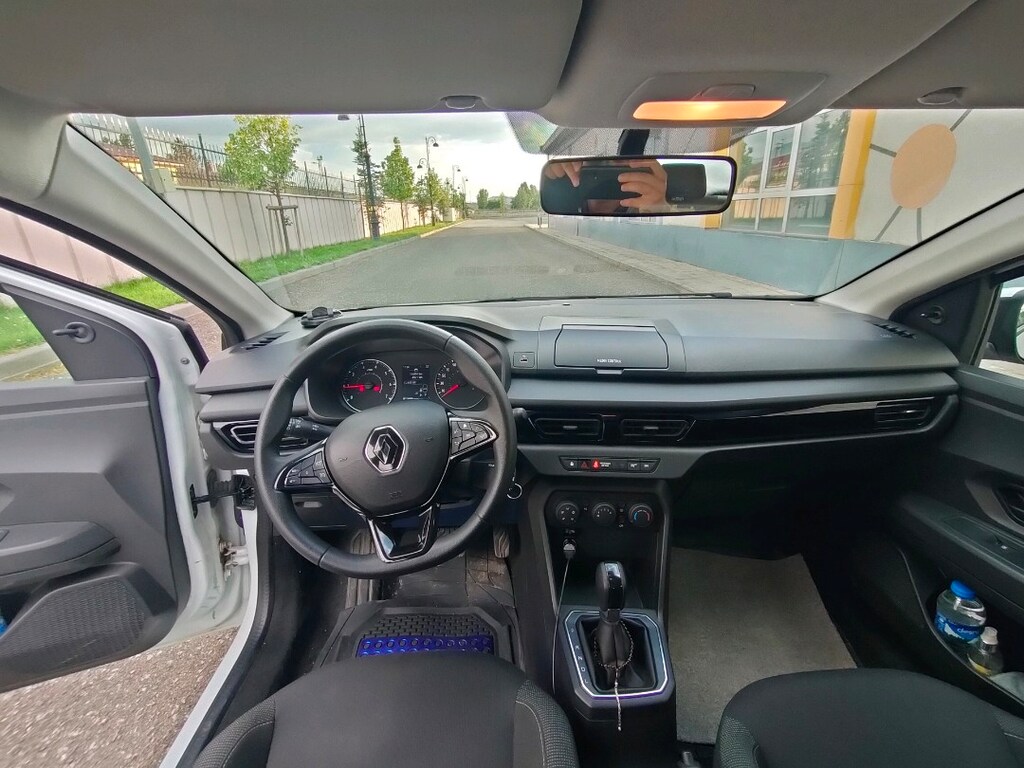 2022 MODEL FİYAT DÜŞTÜ OTOMATİK RENAULT TALİANT - 14