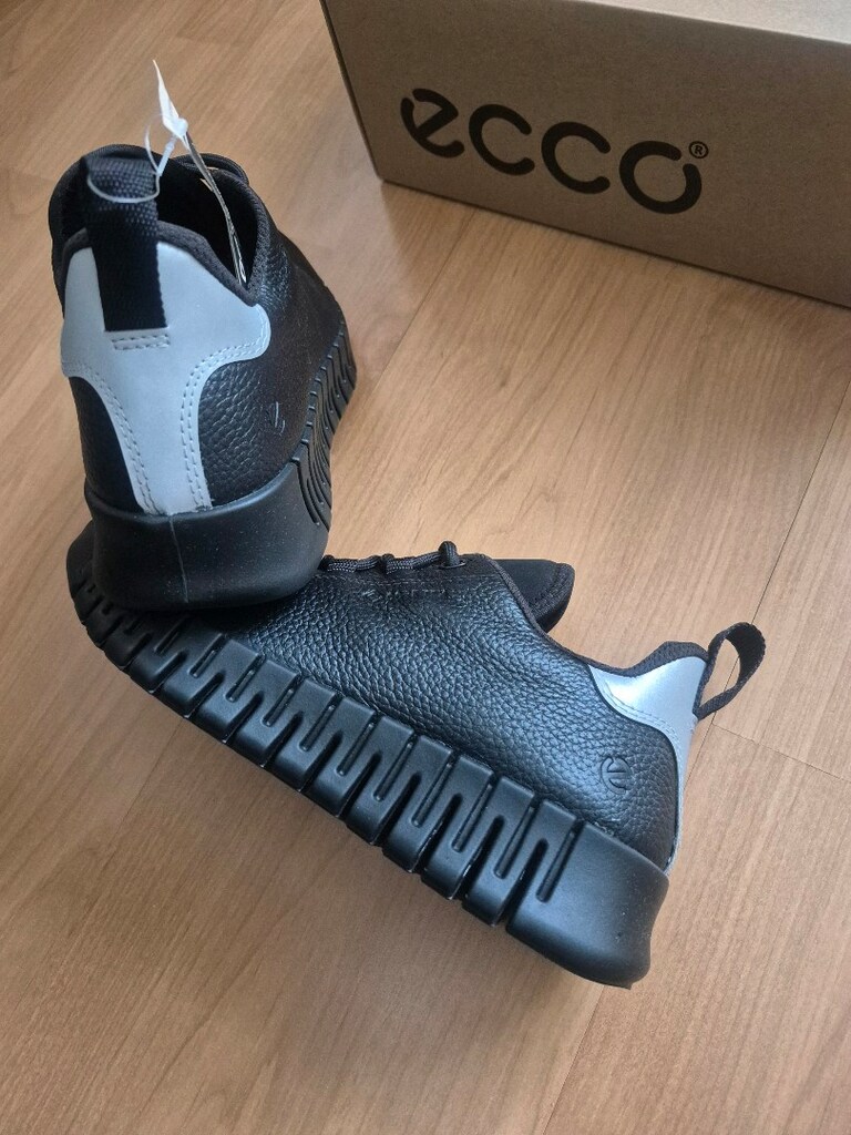36 Ecco gore-tex ayakkabı - 7