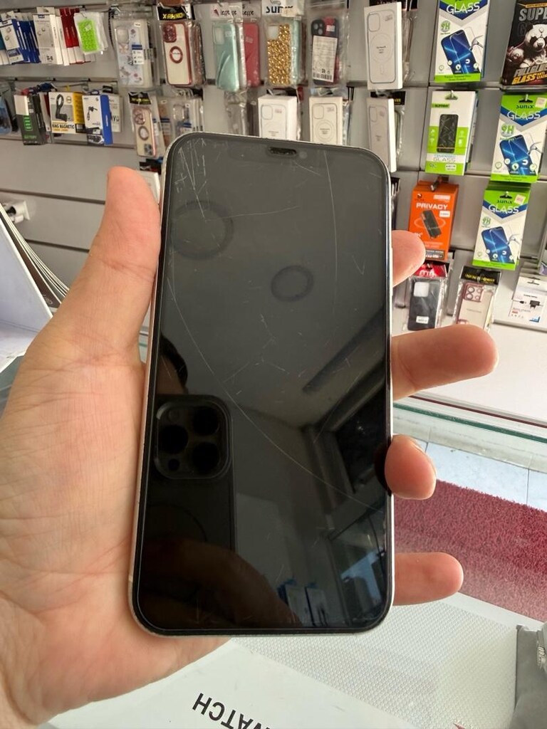 İPHONE 11 64 GB PİL75 DEĞİŞENSİZ - 6