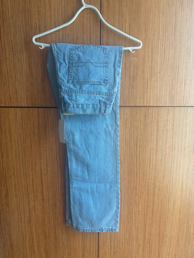 Erkek Kot Pantolon, Sıfır Ürün 32/34 Beden