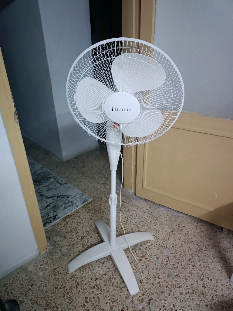 vantilatör temiz sağlamdır - 4