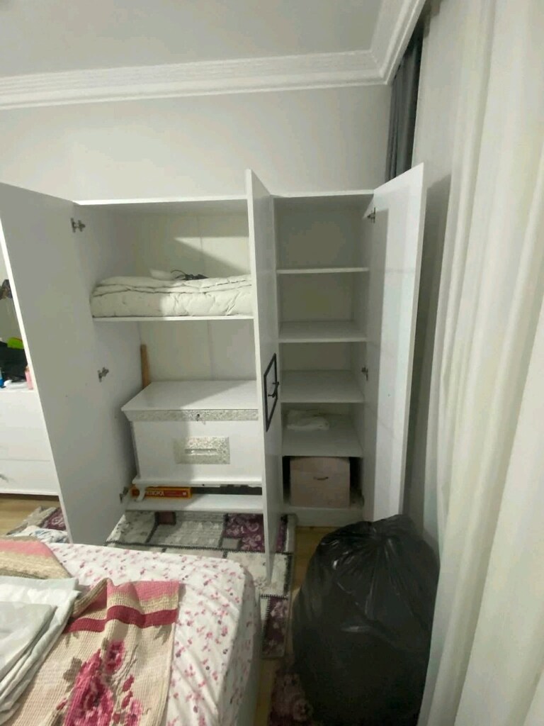 elbise dolabı - 2