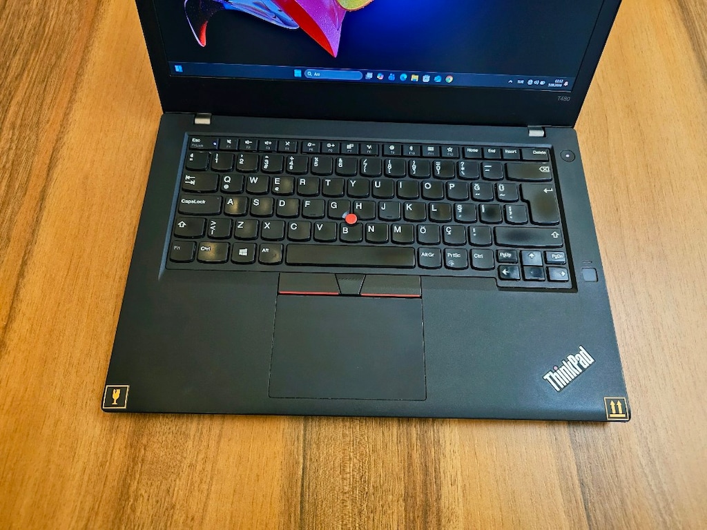 Lenovo Thinkpad i5 Laptop - 2