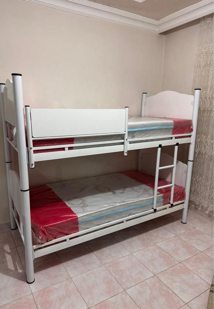 ranza alt üst yataklarla birlikte sıfır ürün - 2