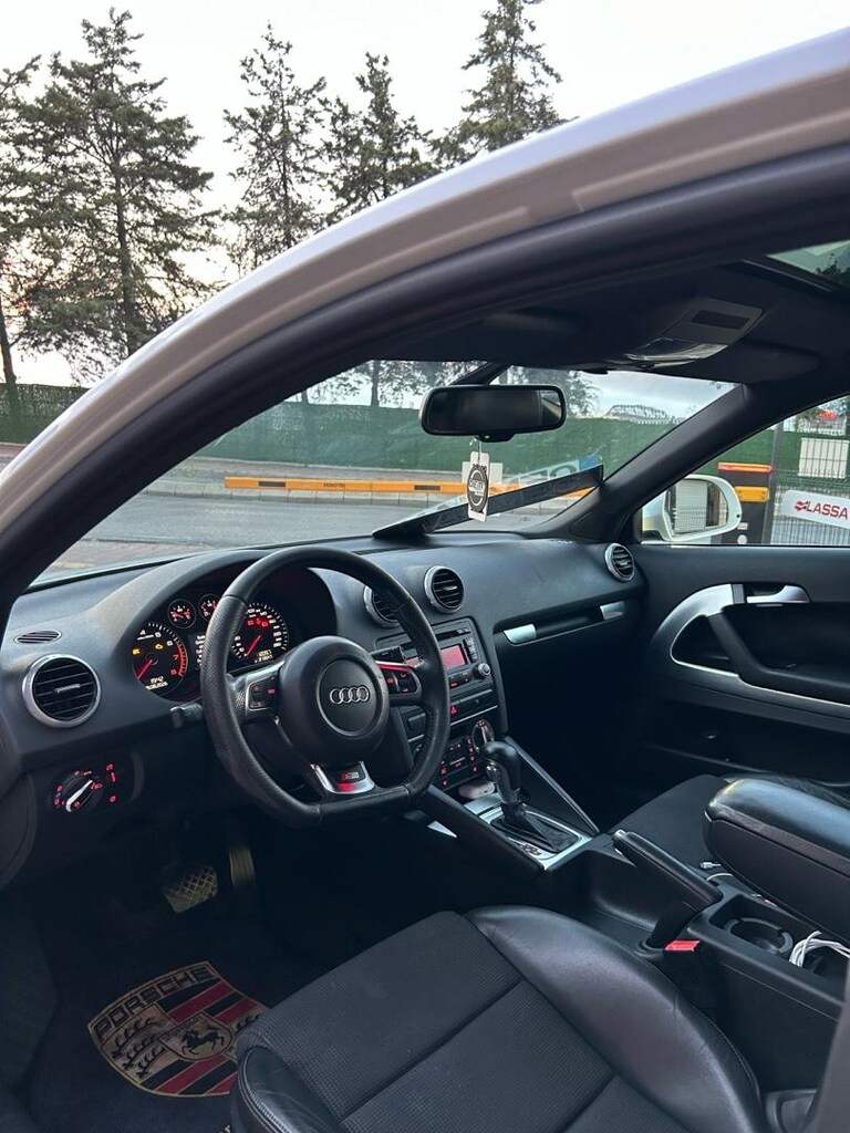 2009 AUDİ A3 ORJ FABRİKASYON İÇ DIŞ S-LİNE - 5
